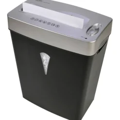 Royal 5 Sheet Micro-Cut Shredder With Media Destroyer