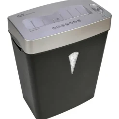 Royal 5 Sheet Micro-Cut Shredder With Media Destroyer