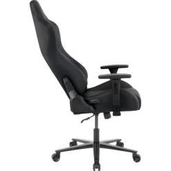 RS Gaming Vertex Ergonomic Faux Leather High-Back Gaming Office Chair, Black, BIFMA Compliant