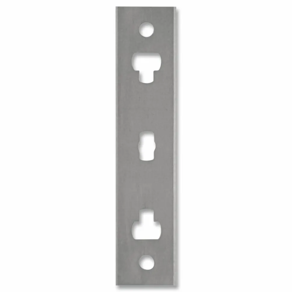 Rubbermaid Commercial Glass/Window Scraper Replacement Blade Pack, 20/Pack