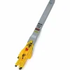 Rubbermaid Commercial Multi-Lingual Caution Safety Cone