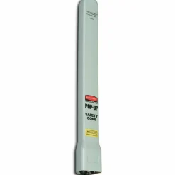 Rubbermaid Commercial Multi-Lingual Caution Safety Cone