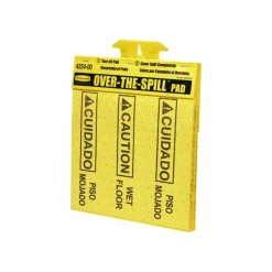 Rubbermaid Over-The-Spill Pads, Tablet Of 22