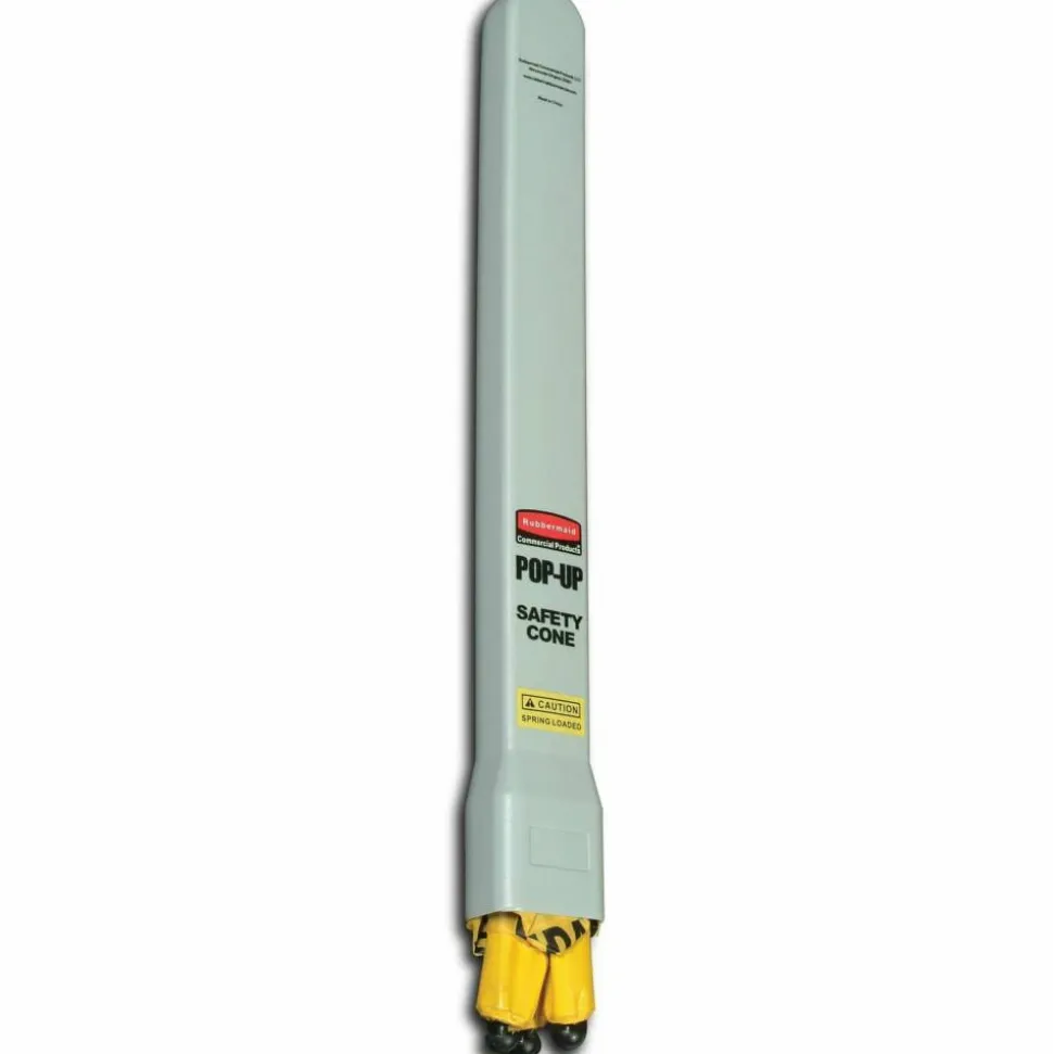 Rubbermaid Pop-Up Safety Cone