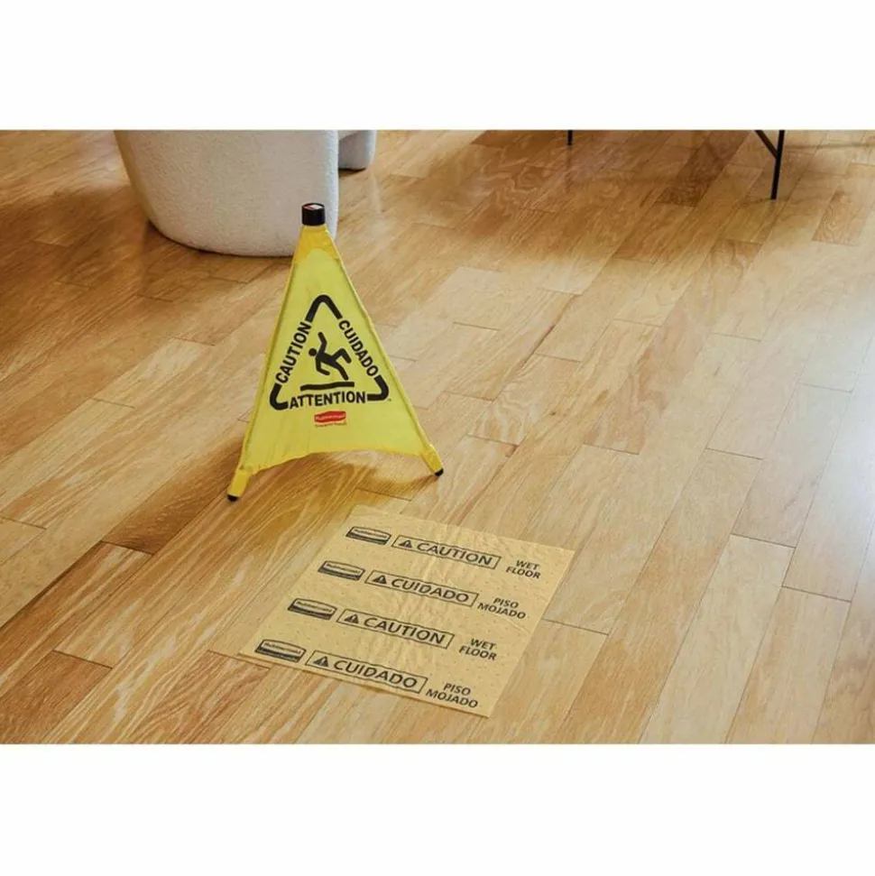 Rubbermaid Pop-Up Safety Cone