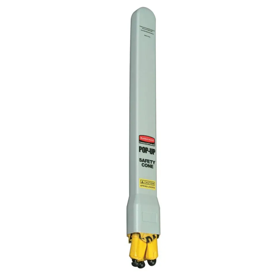 Rubbermaid Pop-Up Safety Cone