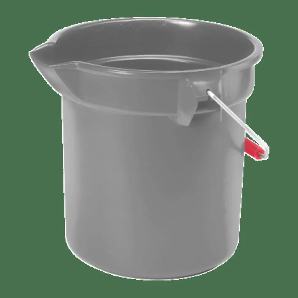 Rubbermaid Brute Bucket, 10 Quart