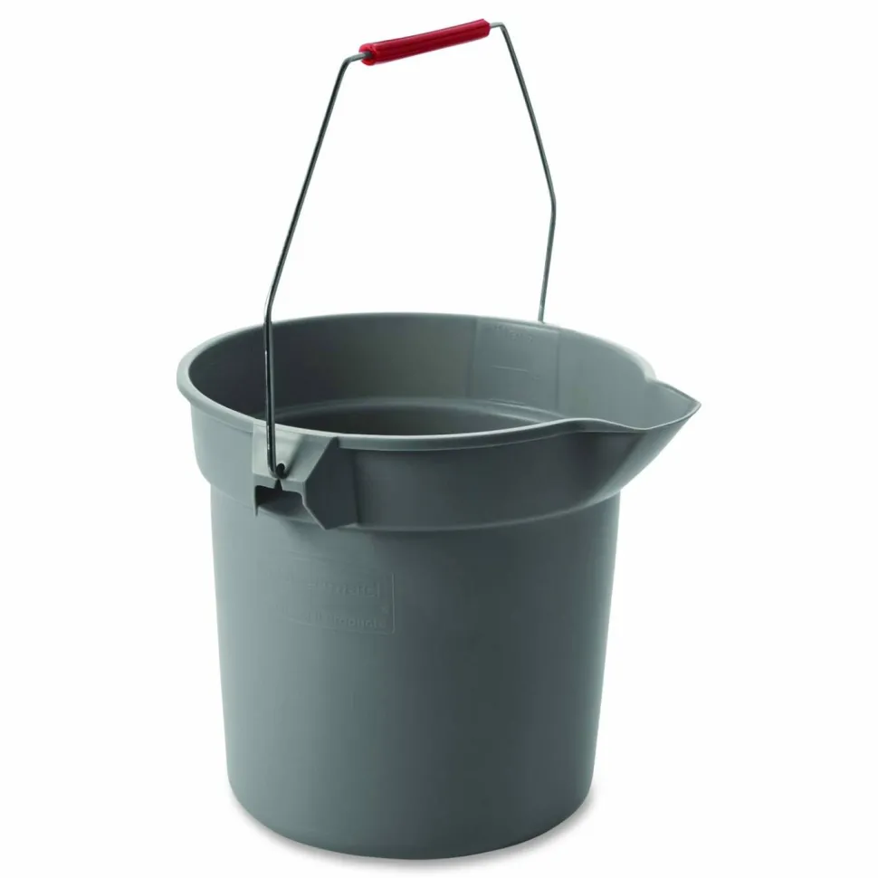Rubbermaid Brute Bucket, 10 Quart