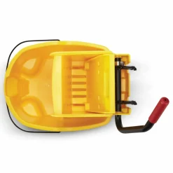 Rubbermaid Bucket/Wringer Combo Pack, 17 5/8"H x 16 1/16"W x 20 1/4"D, 35 Quarts