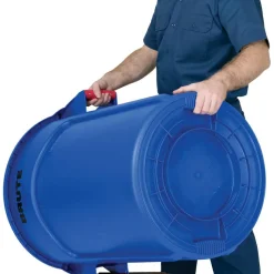 Rubbermaid Commercial Brute 44-Gallon Vented Utility Containers