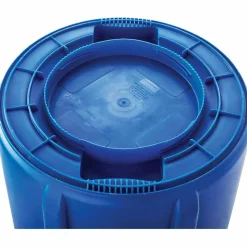 Rubbermaid Commercial Brute 44-Gallon Vented Recycling Containers