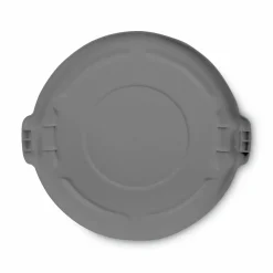 Rubbermaid Commercial Brute 55-Gallon Container Lid - Round - 29.1