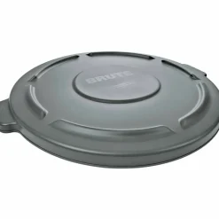 Rubbermaid Commercial Brute 55-Gallon Container Lid - Round - 29.1