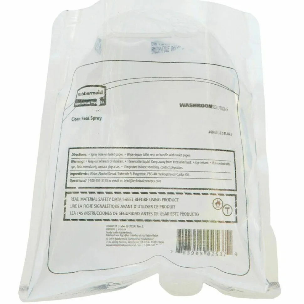 Rubbermaid Commercial Clean Seat Refill Spray