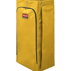 Rubbermaid Commercial Cleaning Cart 34-Gallon Replacement Bags
