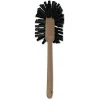 Rubbermaid Commercial Commercial-Grade Toilet Bowl Brush, 17" Handle, Brown