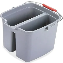 Rubbermaid Commercial Double Pail