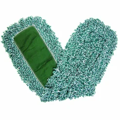 Rubbermaid Commercial Dust Mop Heads, 36', Looped End, Microfiber