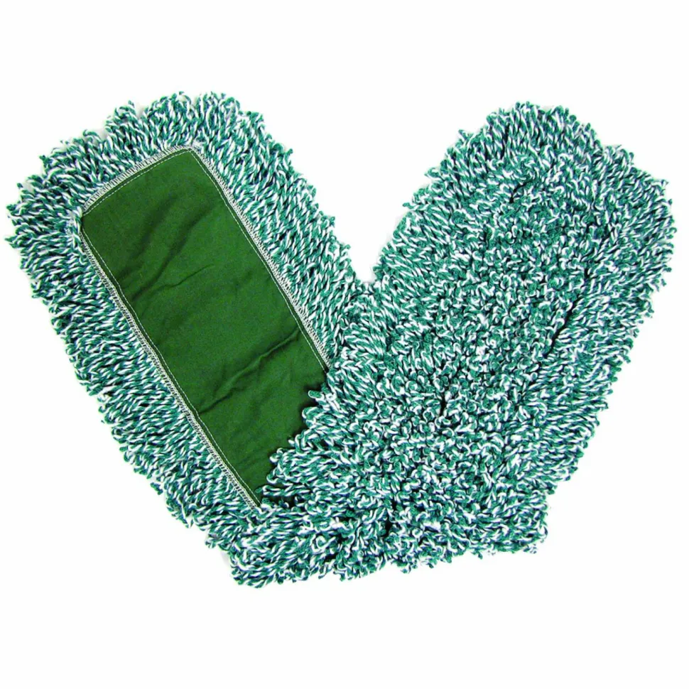 Rubbermaid Commercial Dust Mop Heads, 36', Looped End, Microfiber