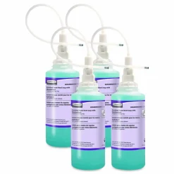 Rubbermaid Commercial Enriched Moisturizing Foam Hand Soap Refill, Citrus Scent, 800 mL, 4/Carton