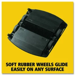Rubbermaid Commercial Floor and Carpet Sweeper, 44