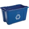 Rubbermaid Commercial 18-gallon Recycling Box