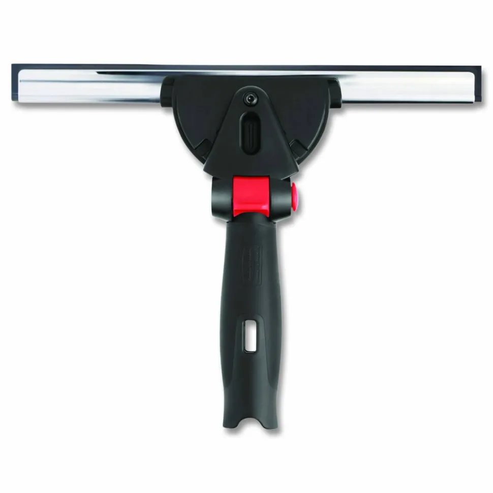 Rubbermaid Commercial Glass/Window Cleaning Squeegee, 10" Wide Blade