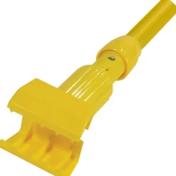 Rubbermaid Commercial Gripper 60" Vinyl/Aluminum Wet Mop Handle