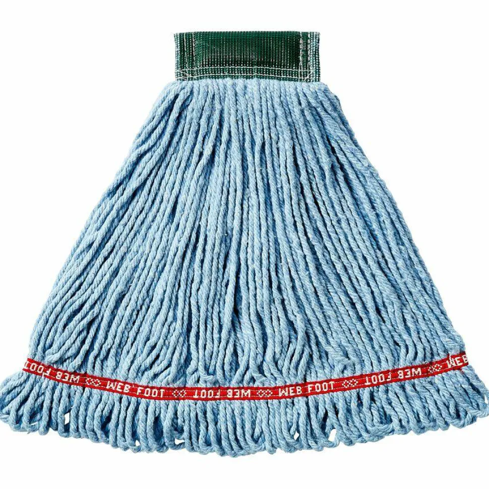 Rubbermaid Commercial 5" Headband Shrinkless Wet Mop