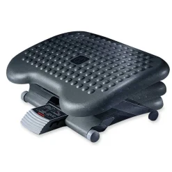 Rubbermaid Commercial Height-Adjustable Tilting Footrest