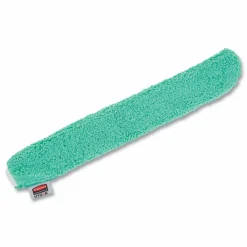 Rubbermaid Commercial HYGEN HYGEN Quick-Connect Microfiber Dusting Wand Sleeve, 22.7" x 3.25"