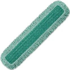 Rubbermaid Commercial HYGEN 36" Fringed Dust Mop Pad