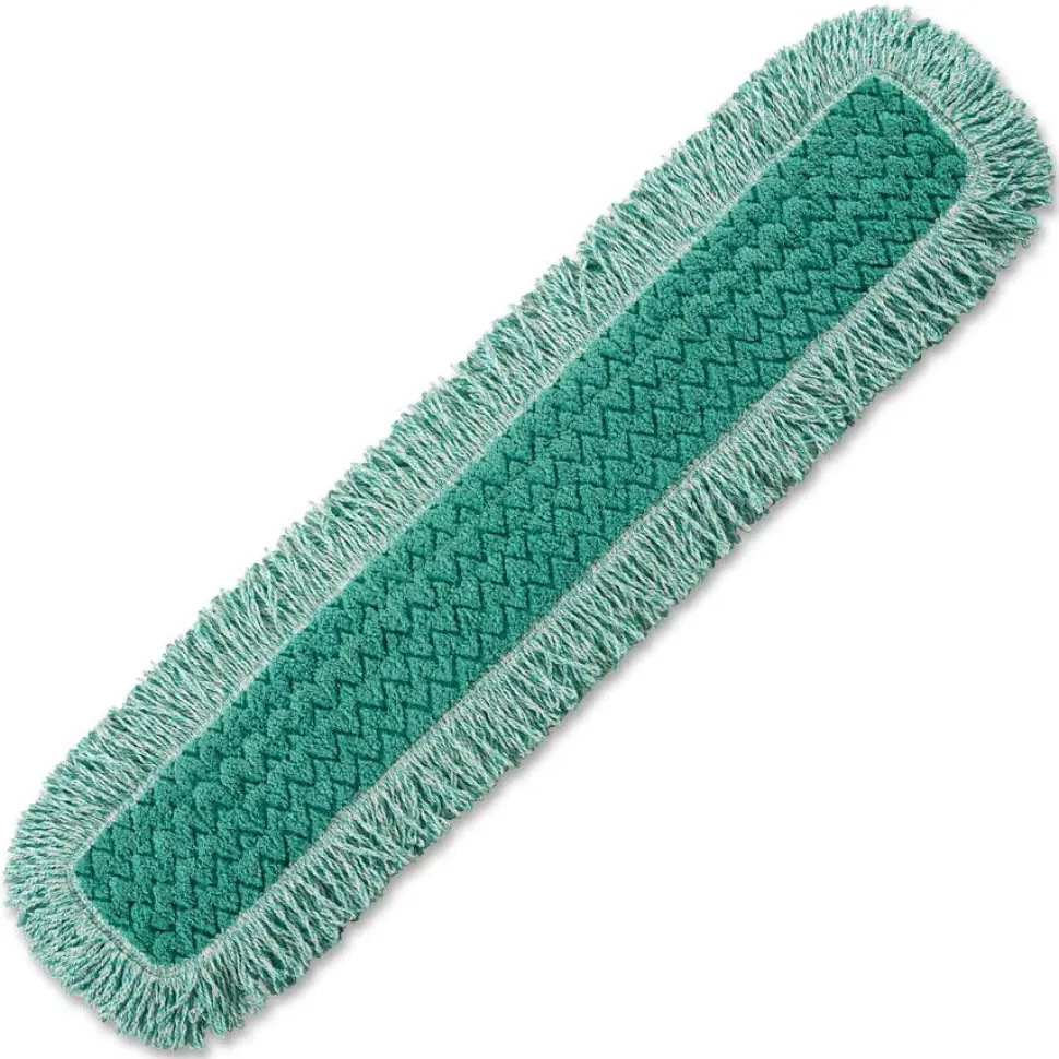 Rubbermaid Commercial HYGEN 36" Fringed Dust Mop Pad
