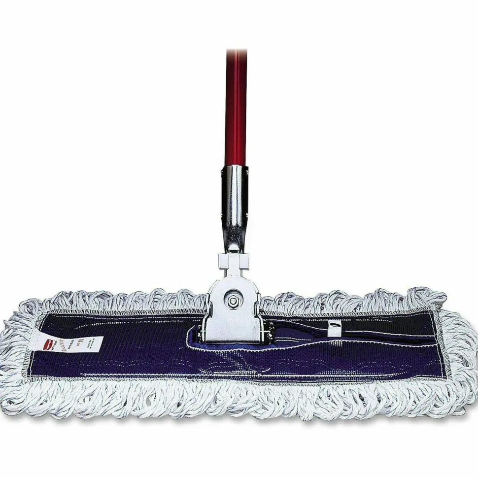 Rubbermaid Commercial Looped Fringe Finish Mop