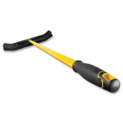 Rubbermaid Commercial Maximizer Push-to-Center Broom, 24