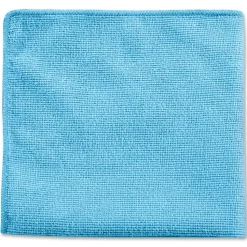 Rubbermaid Commercial Microfiber Light-Duty Cleaning Cloths