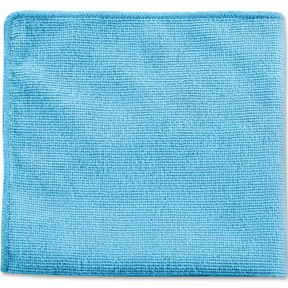 Rubbermaid Commercial Microfiber Light-Duty Cleaning Cloths