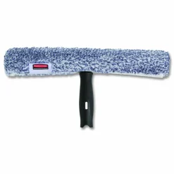 Rubbermaid Commercial Microfiber Glass/Window Cleaning Washer, 14