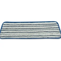 Rubbermaid Commercial Microfiber Floor Finishing System, 3 gal, Blue/Black/White