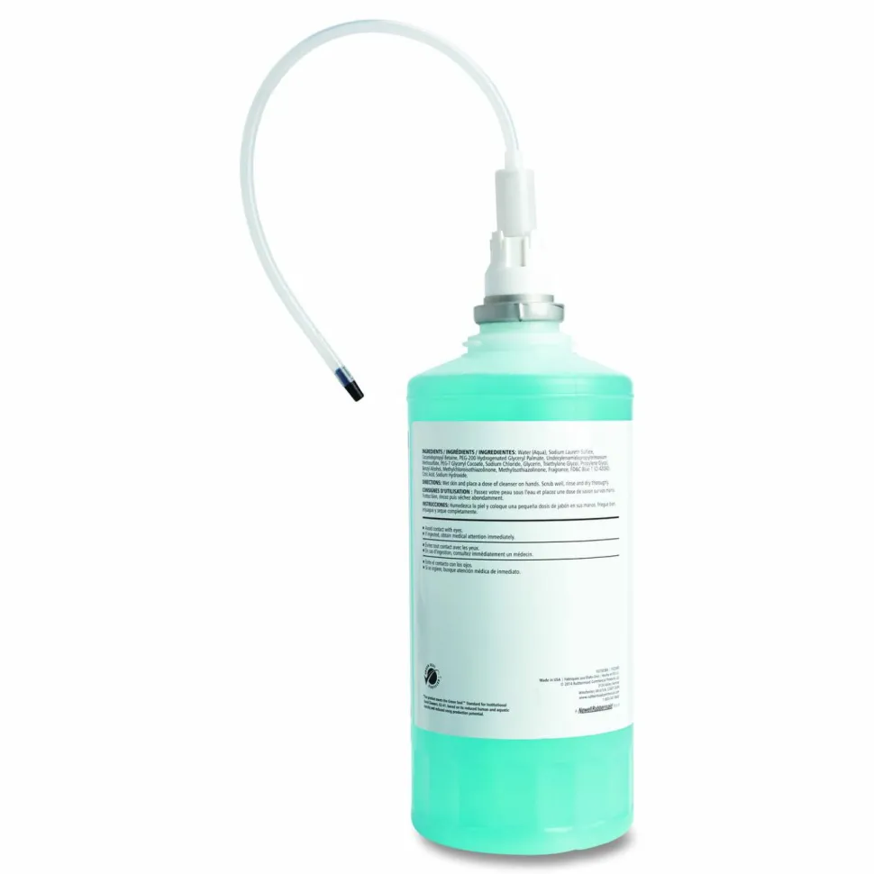 Rubbermaid Commercial One Shot Enriched Lotion Soap Refill, Passion Flower Scent, 1,600 mL, 4/Carton