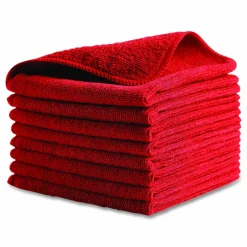 Rubbermaid Commercial Products HYGEN r-40 Recycled Microfiber Cloth, 16