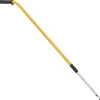 Rubbermaid Commercial Products HYGEN Quick-Connect Ergo Adjustable Mop Handle, 48 - 72", Yellow