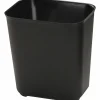 Rubbermaid Commercial 28 Quart Fire Resistant Wastebasket - 7 gal Capacity - Fire Resistant - Heat Resistant, Impact Resistant, Rust Resistant