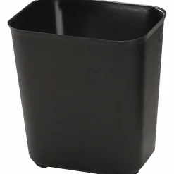 Rubbermaid Commercial 28 Quart Fire Resistant Wastebasket - 7 gal Capacity - Fire Resistant - Heat Resistant, Impact Resistant, Rust Resistant
