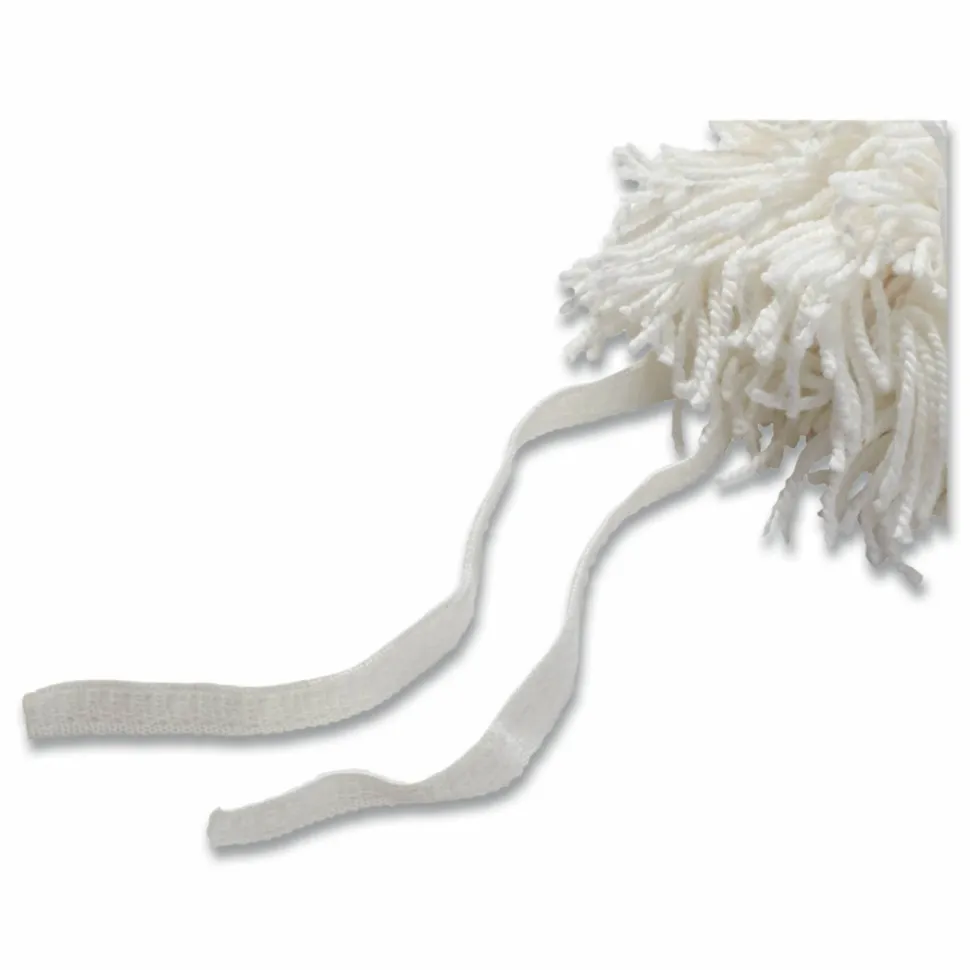 Rubbermaid Commercial Replacement Head for Hauser Plus Antimicrobial Overhead Duster