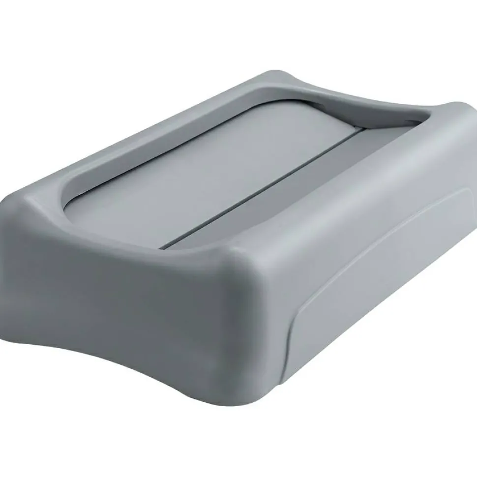 Rubbermaid Commercial Slim Jim Container Swing Lid