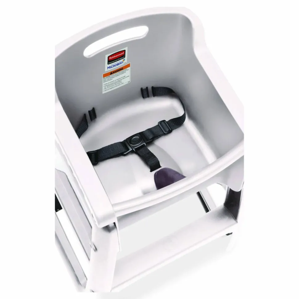 Rubbermaid Commercial Sturdy Chair Youth High Chair