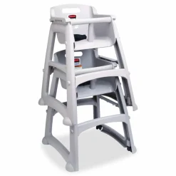 Rubbermaid Commercial Sturdy Chair Youth High Chair