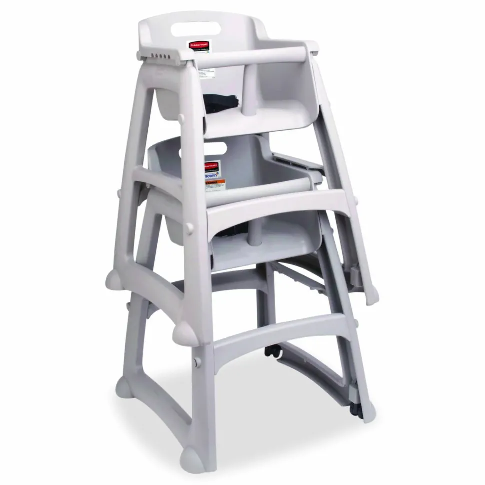 Rubbermaid Commercial Sturdy Chair Youth High Chair
