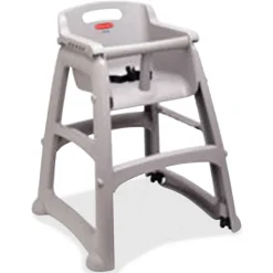 Rubbermaid Commercial Sturdy Chair Youth High Chair